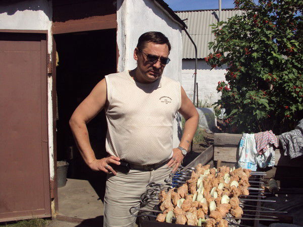 Александр Кудрявцев