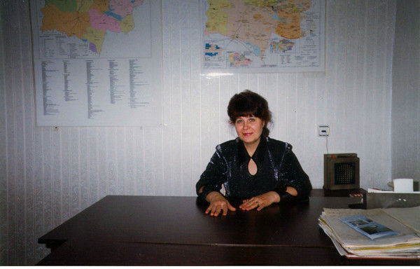 Антонина Плотникова