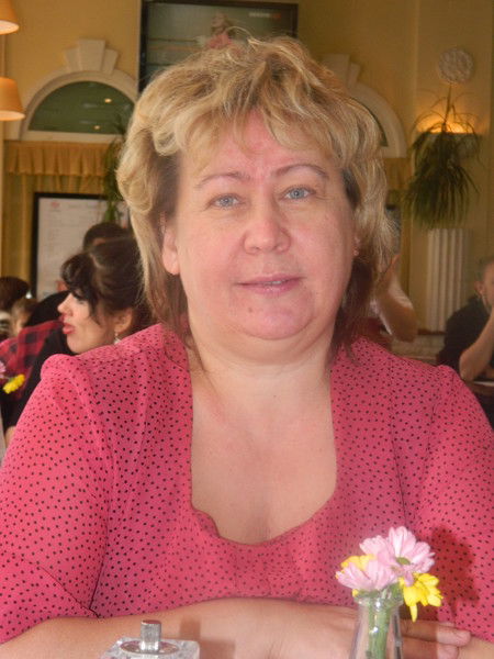 Татьяна Рыкова