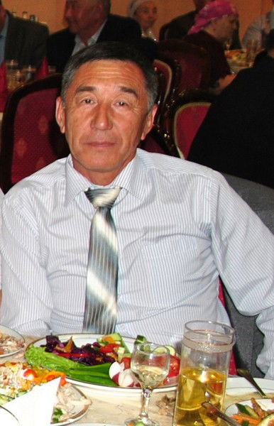 Мейрам Шельдебаев