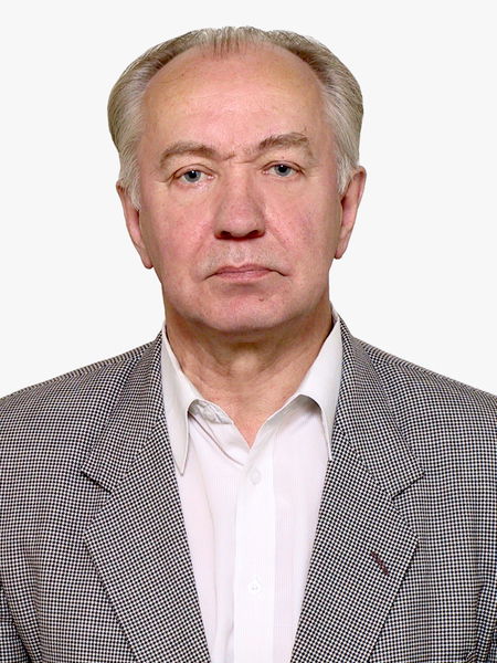 Виктор Ворогушин