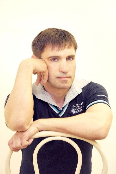 Сергей Суворинов