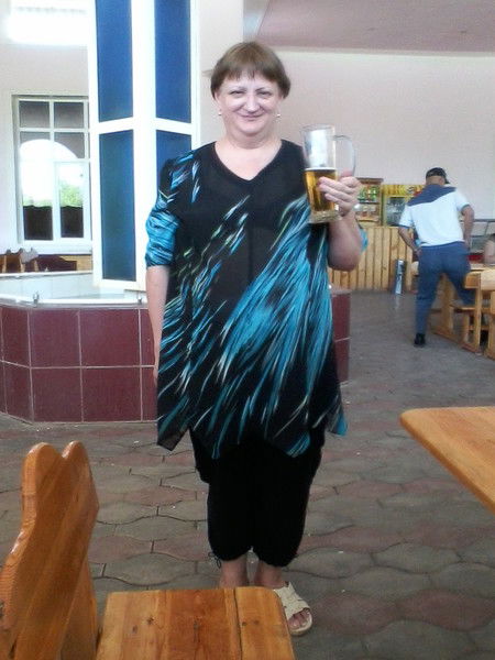 Галина Габуда