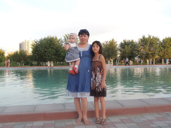 Эльмира Арыстанбаева