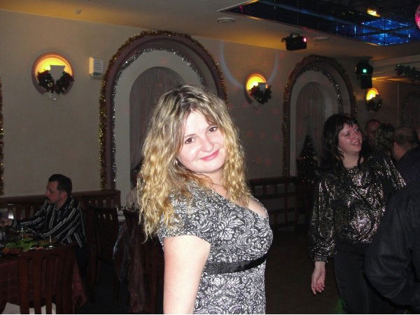 Ольга Максимова