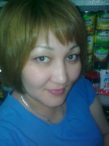 Нургуль Тасыбекова