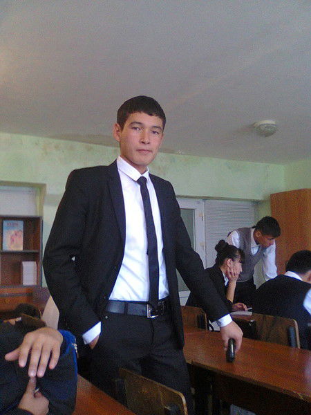 Nurnazar Moldabaev