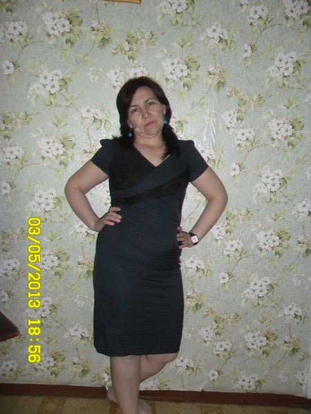 Армангуль Муздакова