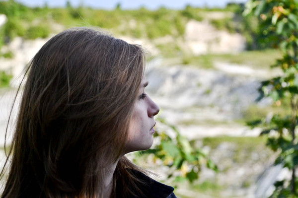 Настя Телегина