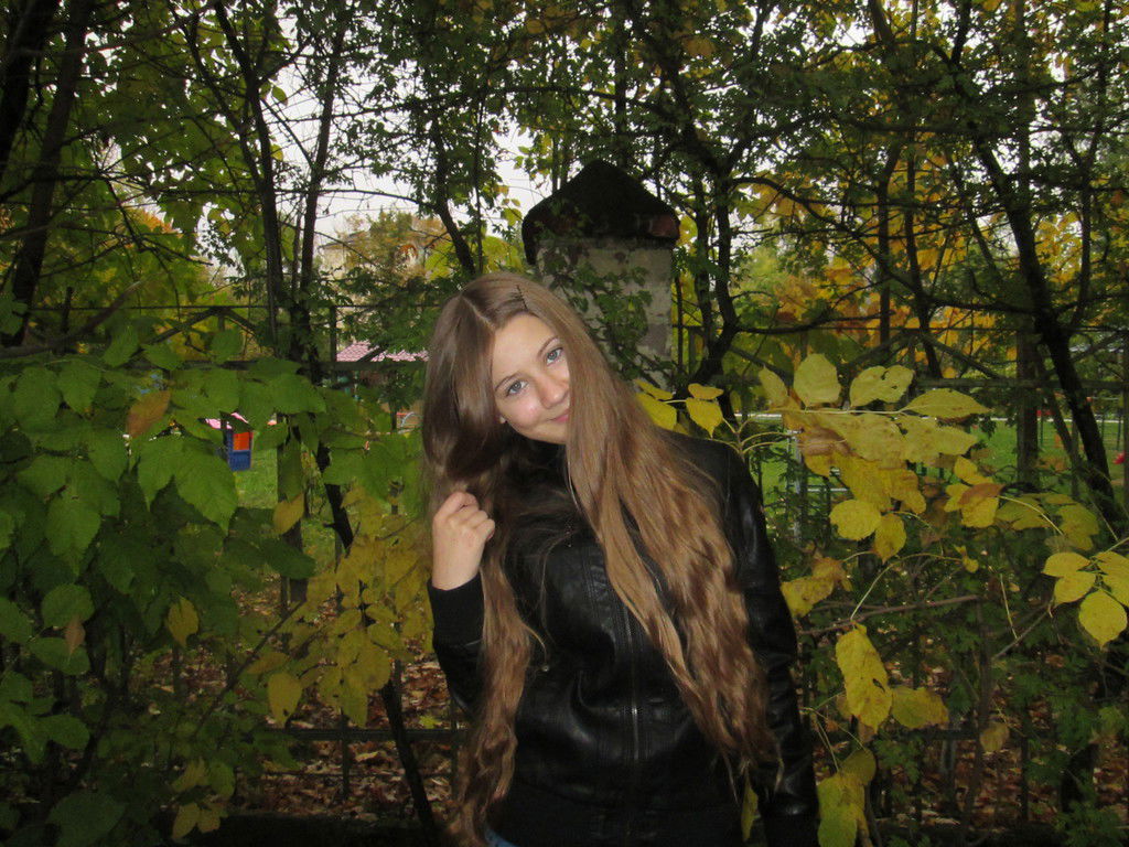 Анастасия Тинякова