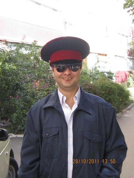 Сергей Ушаков