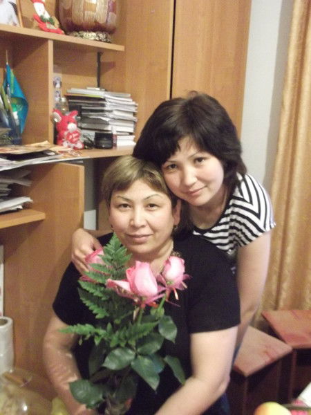 Айгерим Журимбаева