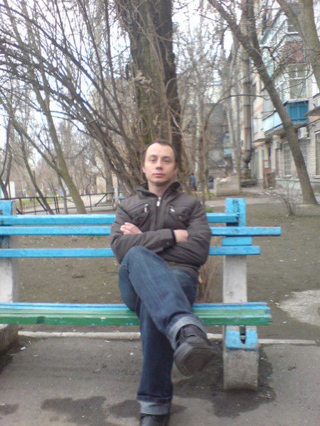 Андрей Булгаров