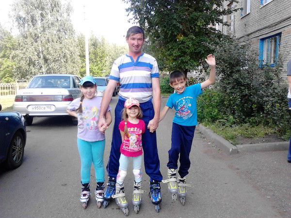 Айрат Миннигалиев