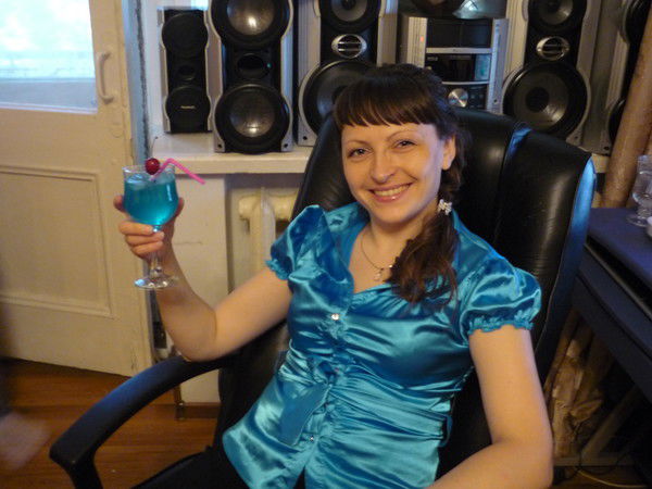 Оксана Зиновьева