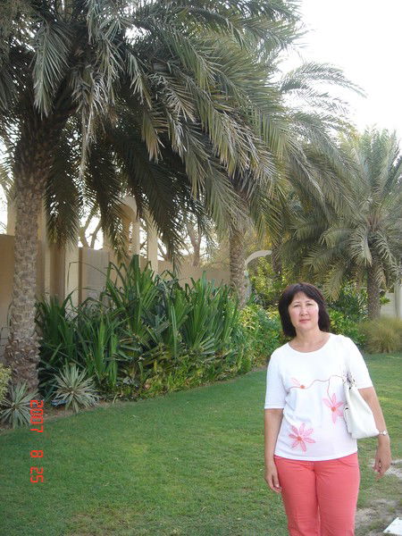 Смаилова Галия