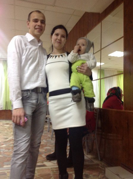 Марина Носкова