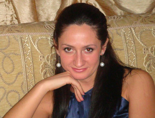 Яна Мартумян