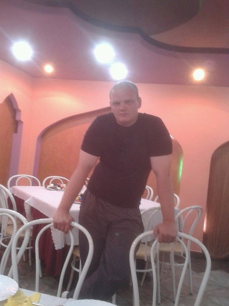 Николай Чергинец