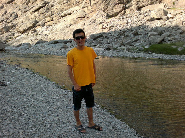 Галым Жорабеков