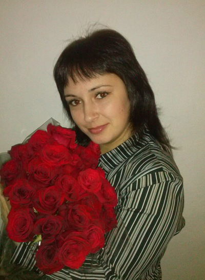 Ольга Оленина