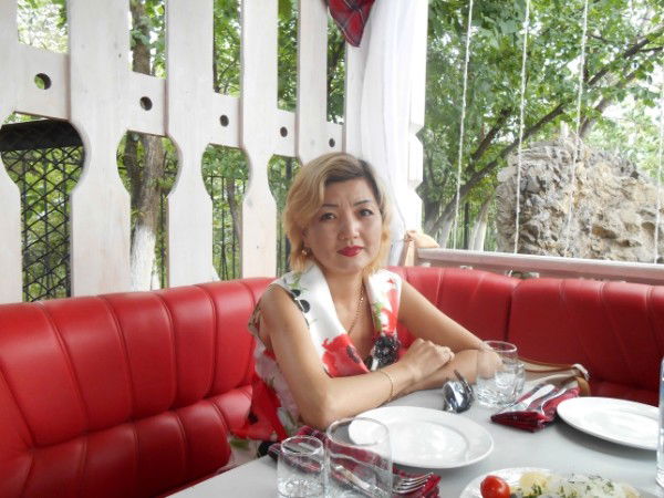 Алтынай Куздавлетова