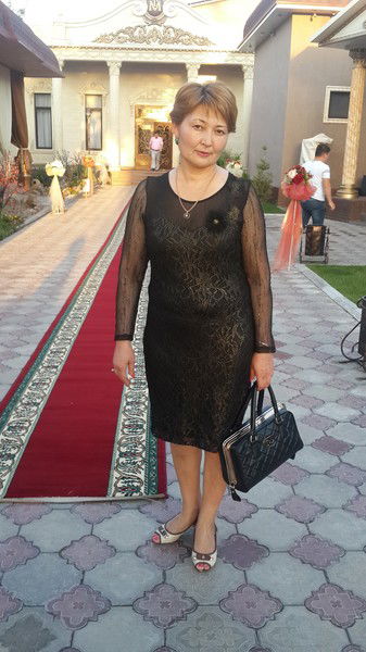 Асемкул Асанова