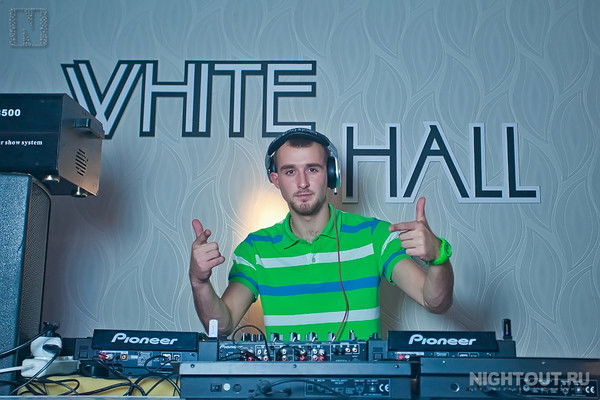 Дмитрий Voron Dj Columb