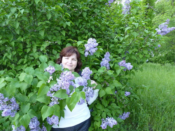 Оксана Рыбалко