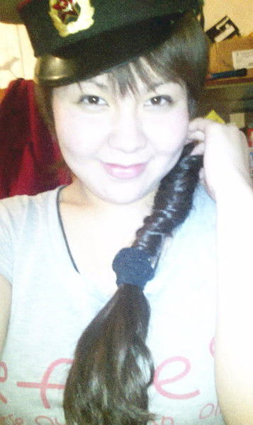 Karlygash Zainidenova