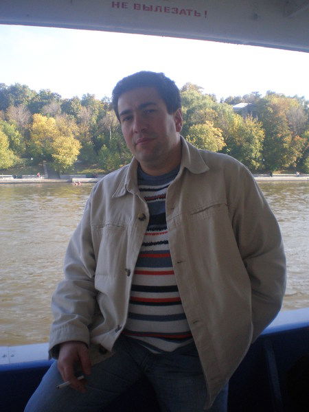 Алексей Бохман