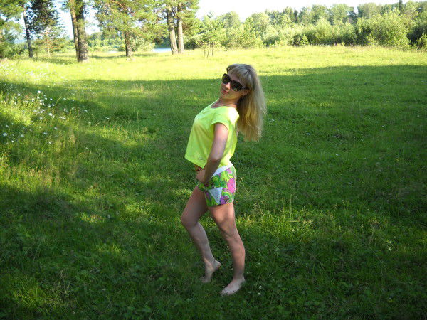 Светлана Захарова