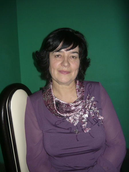 Анна Сказкина