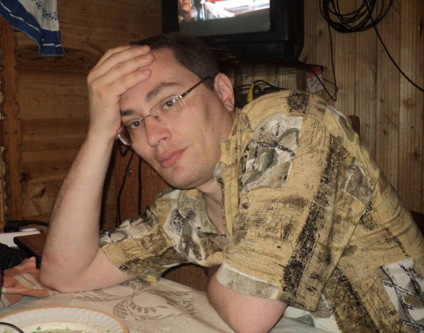 Александр Иванов