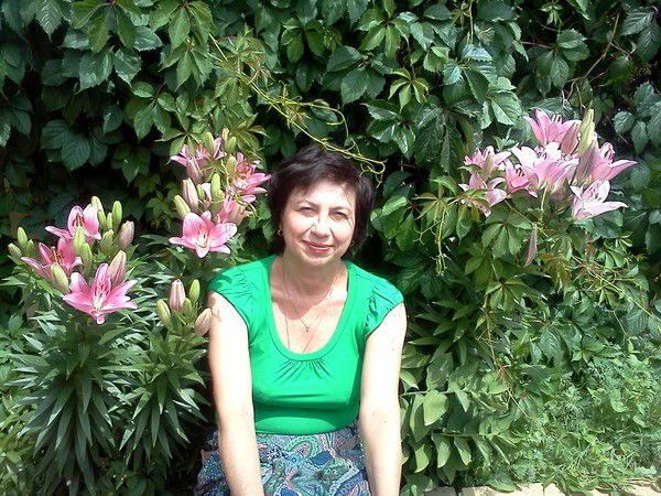 Ирина Удовыдченко