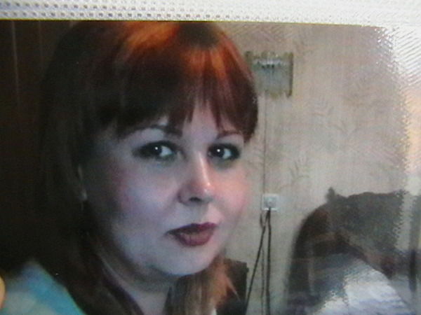 Светлана Сапегина