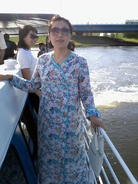 Карлыгаш Калымбетова (Балмаганбетова)