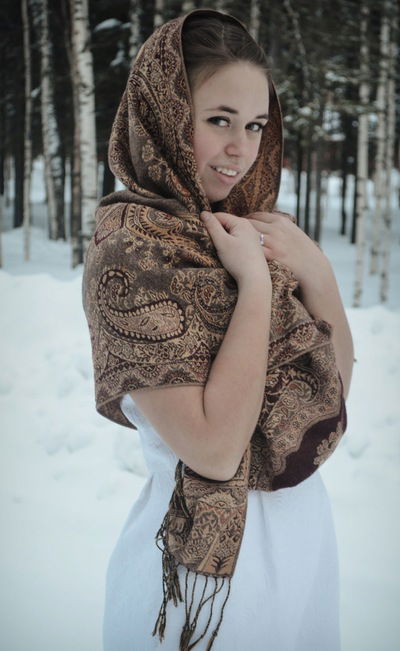 Настя Фаттахова