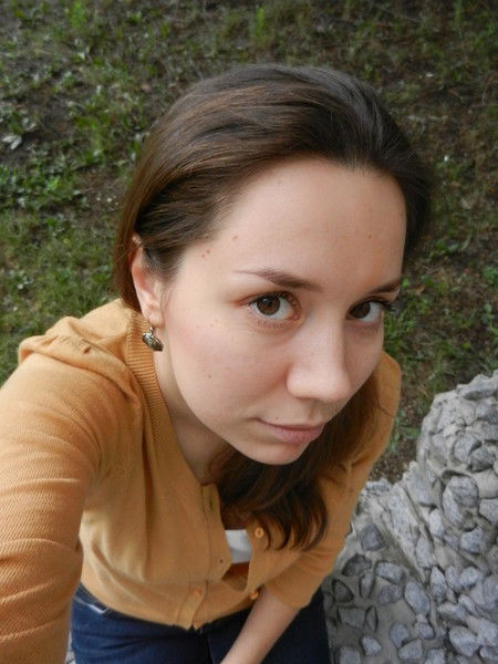 Алиса Савина