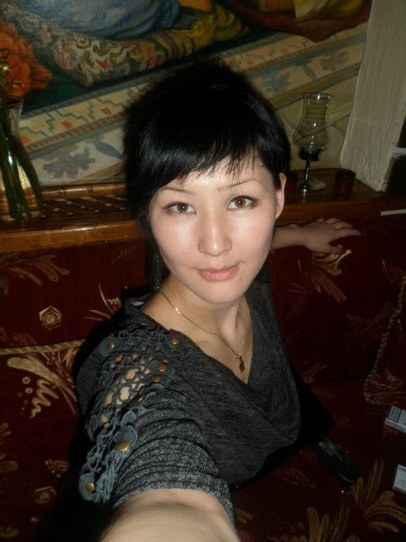 Айпери Романова