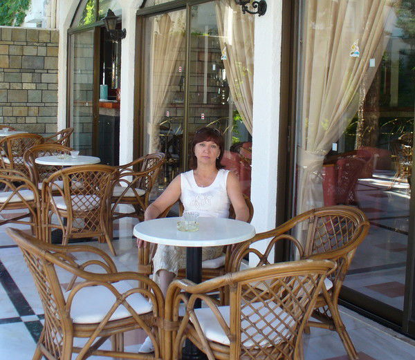 Людмила Юферева