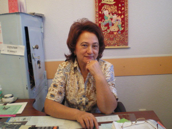 Надежда Ефимова