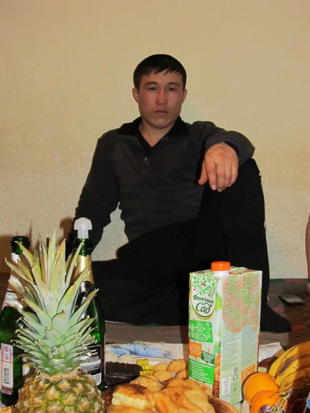 Талант Исмаилов