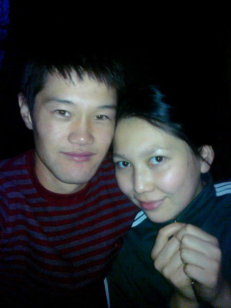 Самат Абдразаков