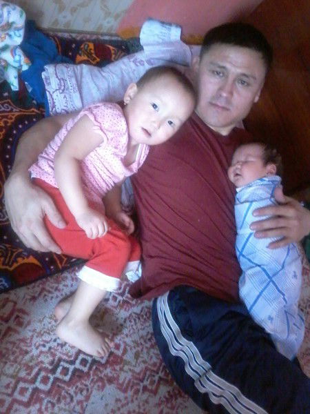 Элмира Туголбаевна