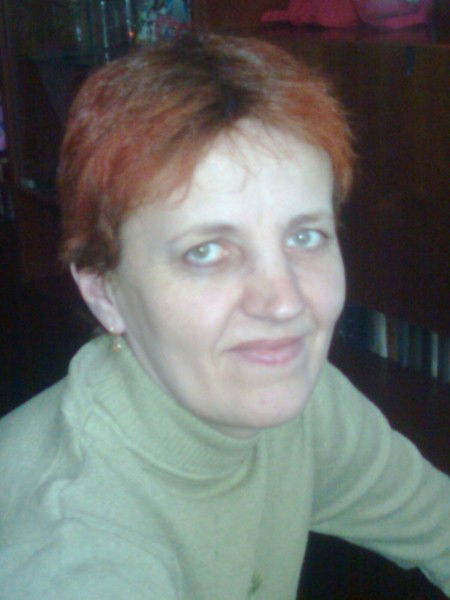 Люба Лутошкина