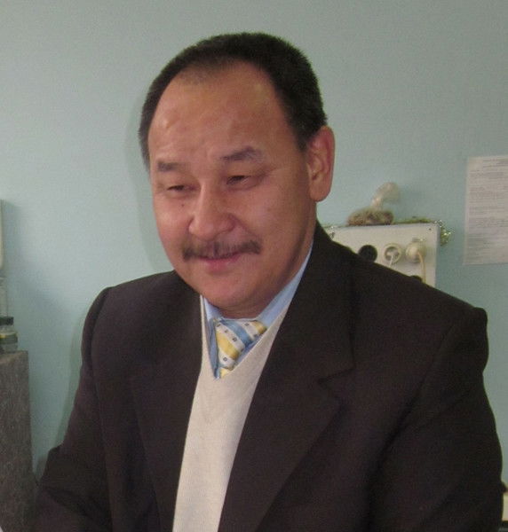 Жангелды Тулешев