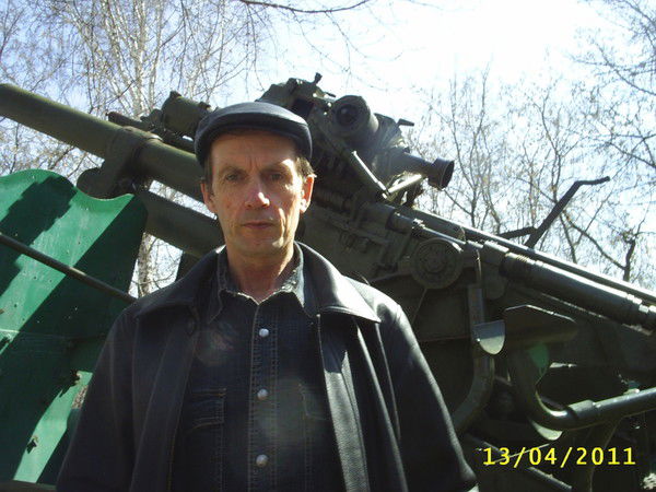 Виктор Макиенко