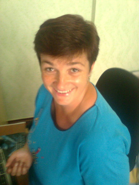 Алёна Драганова