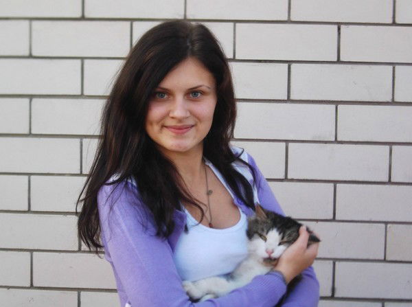 Рина Солодуха